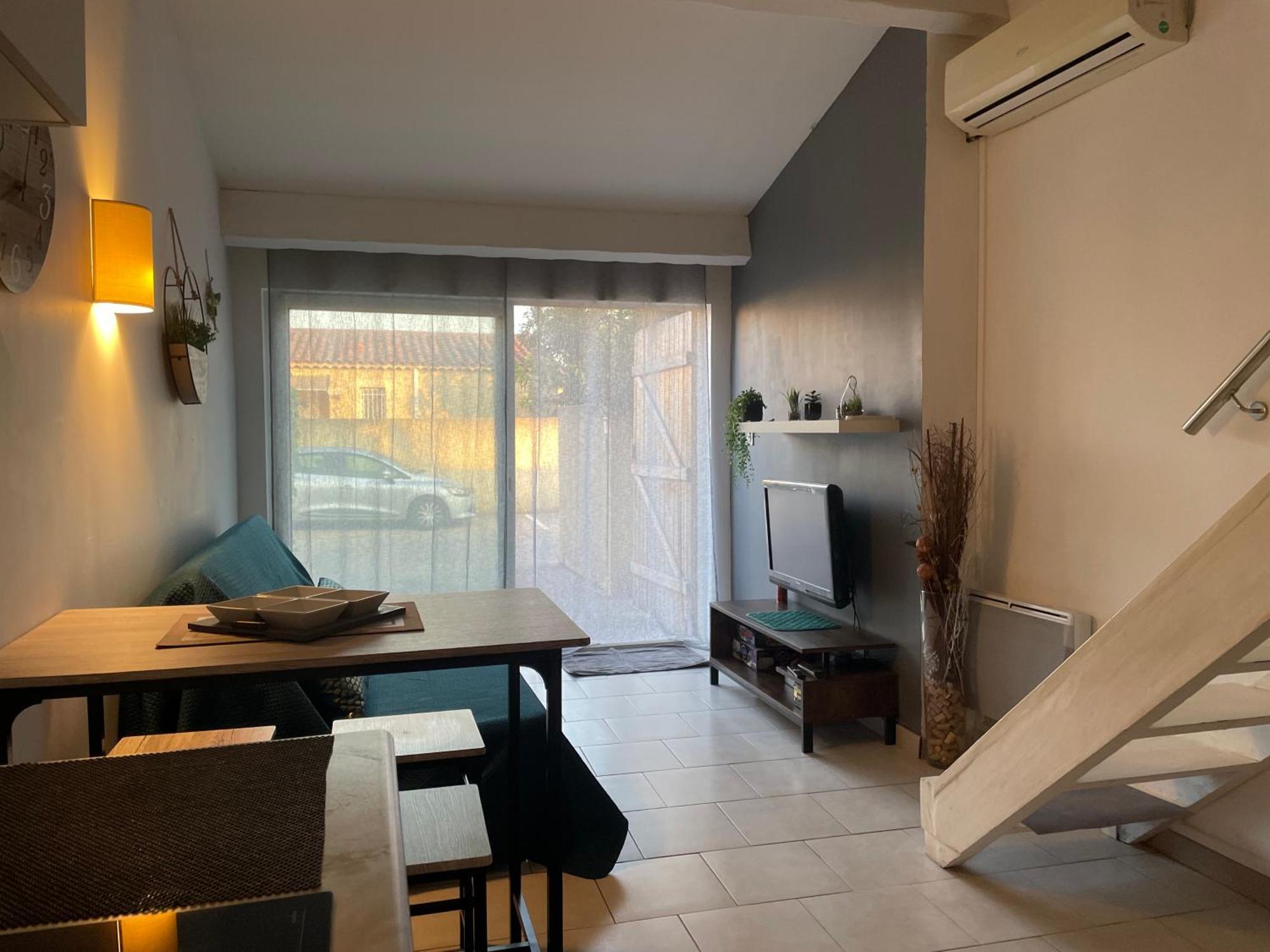 Appartement Bouvreuil Fos-sur-Mer Exterior photo